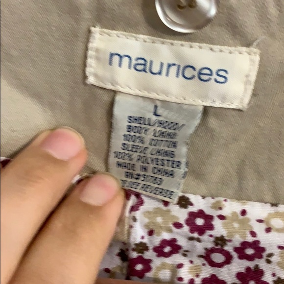 Light jacket - Picture 2 of 2